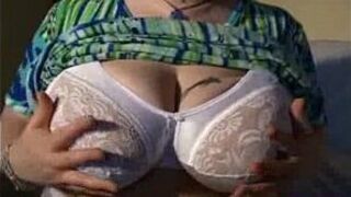 Horny amateur huge breasts sex porn video