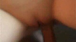 young couple had sex in livingroom porn video