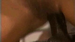 Silver Melts Ebony sex porn video