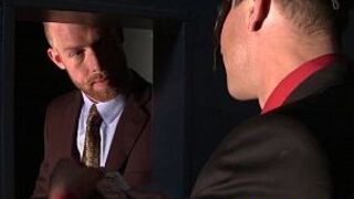 Orgy loving hunks in hardcore sex ritual porn video