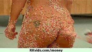 Nudity and sex for money 6 porn video