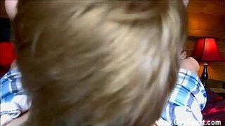 Hot gay sex Timmy explained that is all he really wants porn video