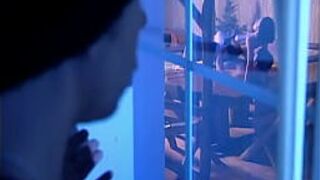 Sexy Brunette Michelle Is Taking a Dick Everywhere She Knows How porn video